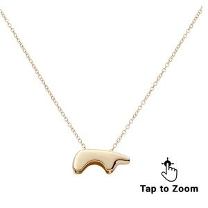 Golden Bear Vail Valley Necklace